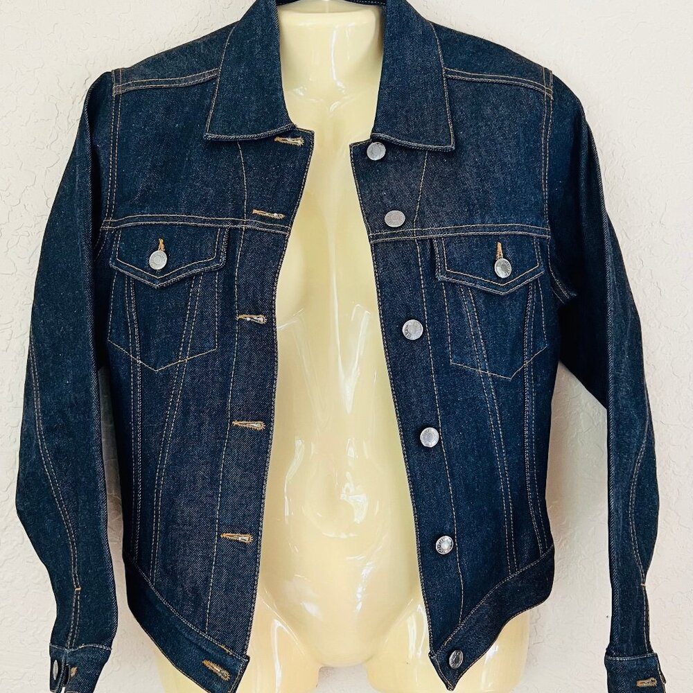 Gucci Denim Jacket